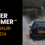 Sebelum Terjang Banjir. Ingat Lagi Risiko 'Water Hammer'
