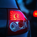 Waspada Bahaya Gunakan Lampu Rem Kendaraan Bergaya Kelap-kelip