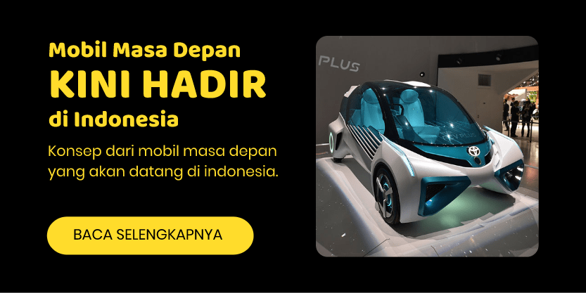 5 Mobil Masa Depan Hadir Di Indonesia Gaet Co Id