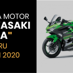 Harga Kawasaki Ninja 250 Terbaru 2020