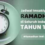 jadwal imsakiyah puasa ramadhan 2020