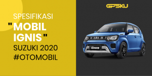 Kelebihan dan Kekurangan Suzuki Ignis 2020