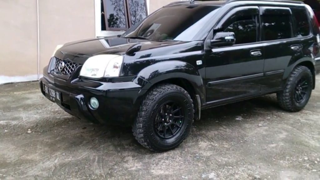 Mobil X Trail Nissan Generasi T31