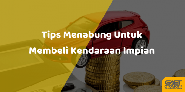 Membuat Mimpi Terwujud! 5 Strategi Jitu Menabung untuk Motor Impian