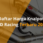 Harga Knalpot CLD Racing Terbaru 2020