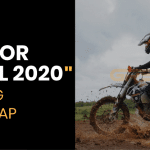 Motor trail terbaru 2020