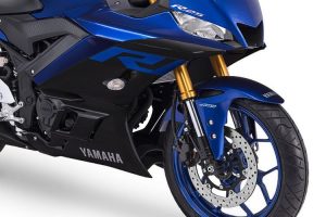 spesifikasi Yamaha NEW R25 Facelif