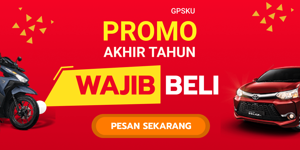 Promo Akhir Tahun