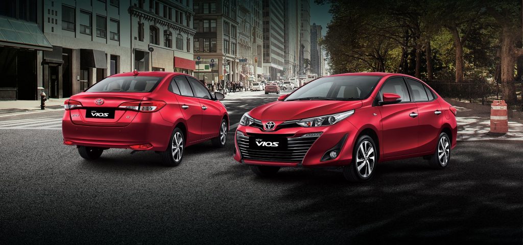 Toyota Vios E MT, Varian Terbaru untuk Pelanggan