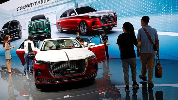 Cetak Rekor! Bulan Januari Grup FAW Jual 42 Ribu Mobil di Cina