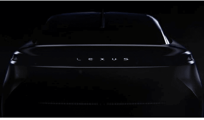 Konsep Mobil Listrik Terbaru Siap Diluncurkan Lexus