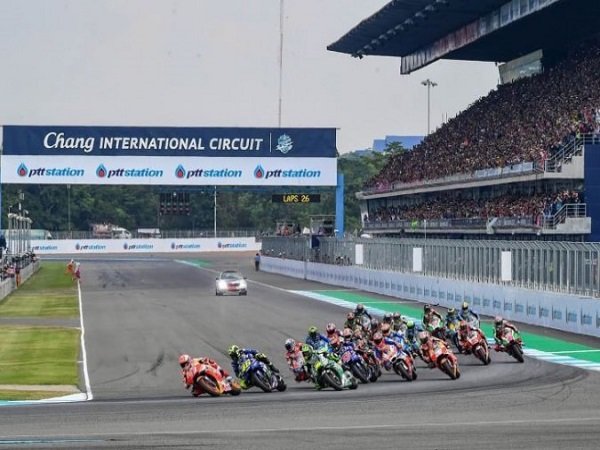 MotoGP 2021 di Thailand Terancam Batal