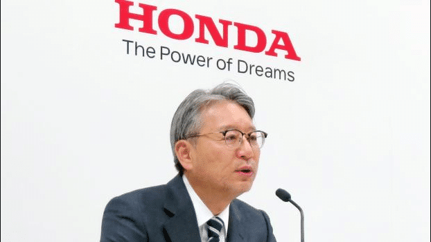 Honda Perkenalkan Pimpinan Terbarunya