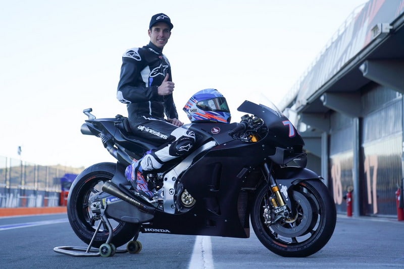 Bulan Ini! Marquez Akan Pamer Motor Baru Yang Digunakan pada MotoGP 2021
