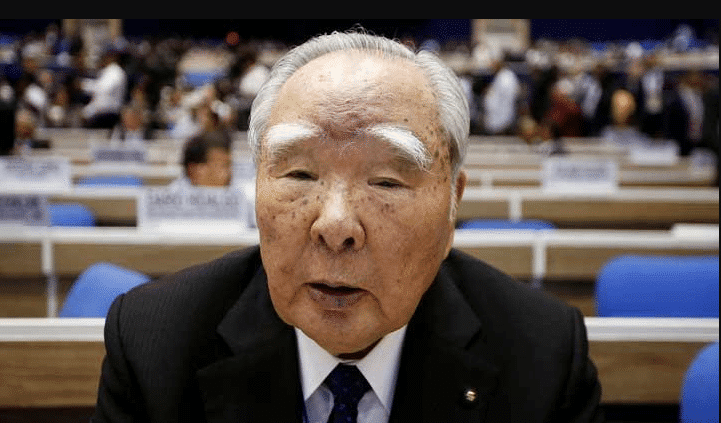 Pimpinan Suzuki Akhiri Masa Kerja di Usia 91 Tahun