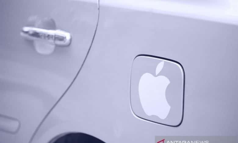 Nissan Mulai Digaet sama Apple untuk Bikin Mobil
