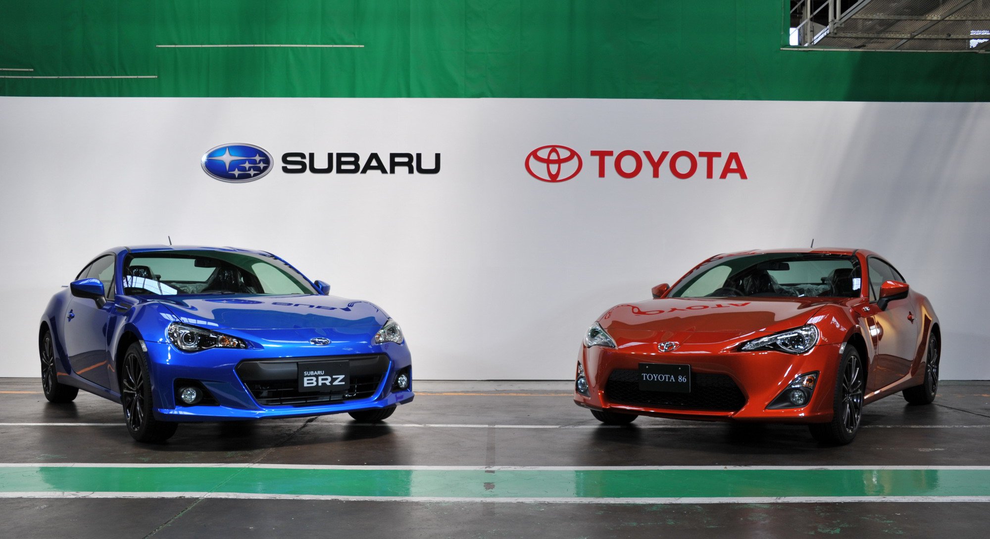 Hasilkan Mobil Spesial dari Kolaborasi Antara Subaru dan Toyota