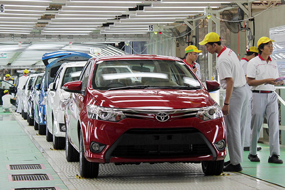 Siap Dengan Produk Terbaru, Toyota Luncurkan 2 Mobil Listrik di Tahun 2021