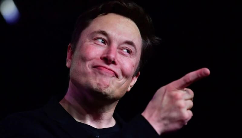 Saham Tesla Anjlok CEO Tesla Elon Musk Kehilangan 386,1 Trilyun