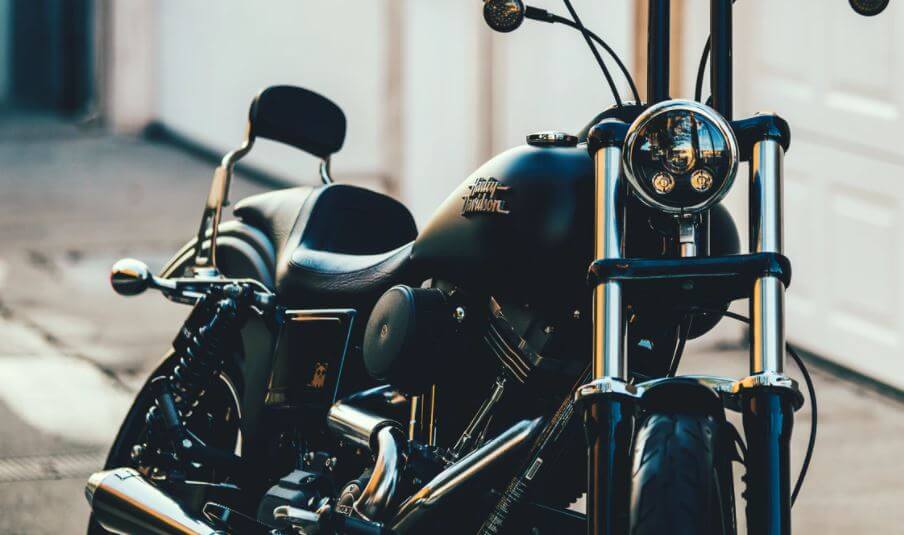 Motor Bekas Harley Davidson jadi incaran Anak Muda