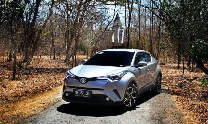 Toyota Menambah Modal Rp28 Trilyun, Janji membuat 10 Mobil Listrik di Indonesia