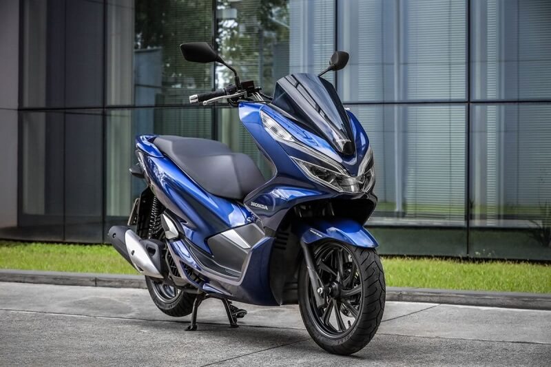 Honda PCX 2021