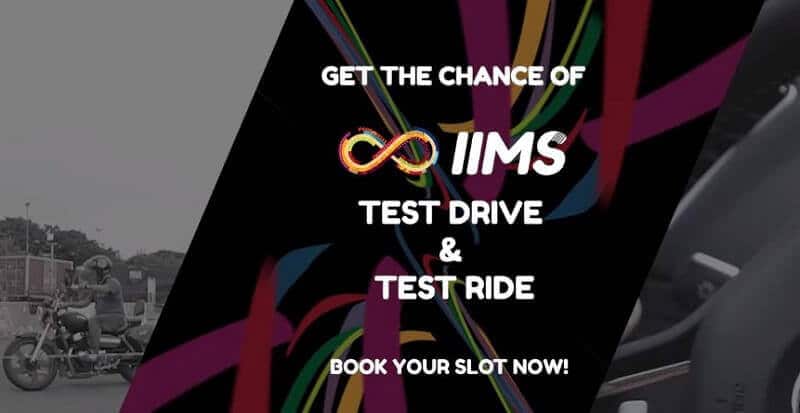 IIMS internasional motor show 2021 di jakarta