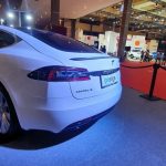 mobil listrik pameran otomotif IIMS Hybird 2021