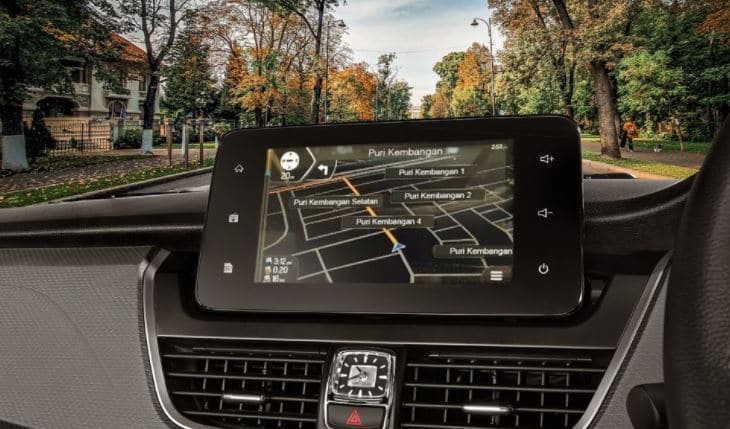 Apa Sih GPS Mobil Yang Terpasang di Mobil Wuling Saat ini