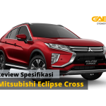 Review Spesifikasi Mitsubishi Eclipse Cross