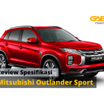 Review Spesifikasi Mitsubishi Outlander Sport