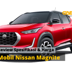 Review Spesifikasi dan Harga Nissan Magnite