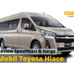 Review Spesifikasi dan Harga Mobil Toyota Hiace