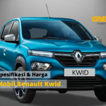 Spesifikasi Dan Harga Mobil Mobil Renault Kwid