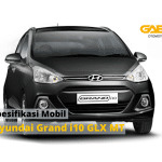Spesifikasi Mobil Hyundai Grand i10 GLX MT