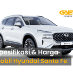 Spesifikasi dan Harga Mobil Hyundai Santa Fe