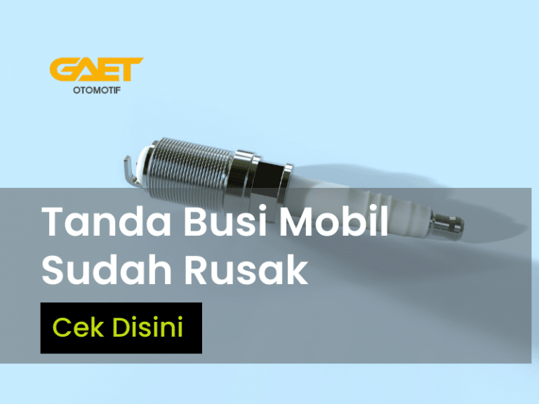 Kenali Tanda Busi Rusak Harus Diganti Id