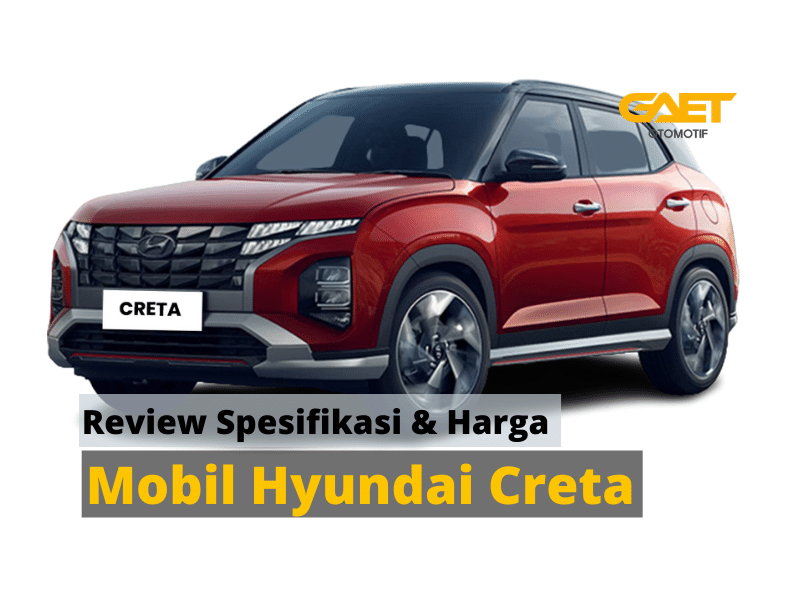 Review Spesifikasi dan Harga Mobil Hyundai Creta