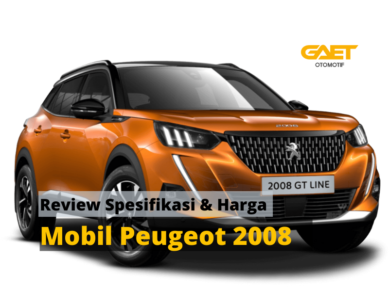 Review Spesifikasi dan Harga Mobil Peugeot 2008
