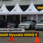 Spesifikasi Mobil Listrik Hyundai IONIQ 5