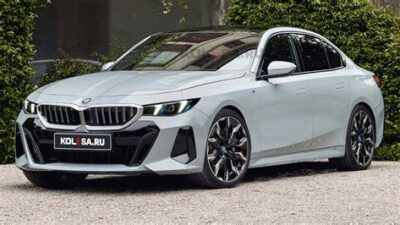 BMW Seri 3 2026