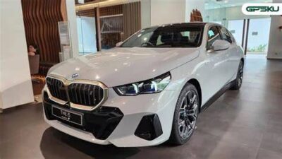 Spesifikasi dan Harga BMW i5 Terbaru