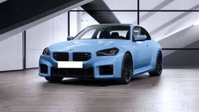 BMW M2 Coupe 2026